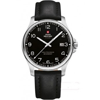 Швейцарские наручные  мужские часы SWISS MILITARY SM30200.24. Коллекция Сверхточные