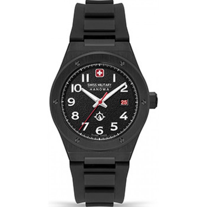 Швейцарские наручные мужские часы SWISS MILITARY HANOWA SMWGN2101930. Коллекция Sonoran W232815