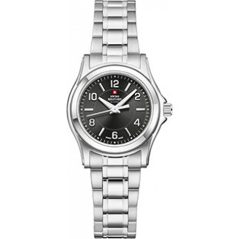 Швейцарские наручные  женские часы SWISS MILITARY SM34003.21. Коллекция Classic