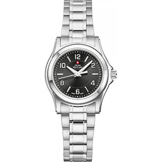 Швейцарские наручные женские часы SWISS MILITARY SM34003.21. Коллекция Classic W237895