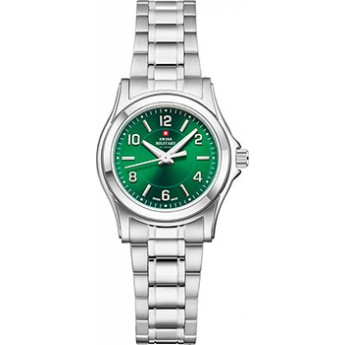 Швейцарские наручные  женские часы SWISS MILITARY SM34003.24. Коллекция Classic