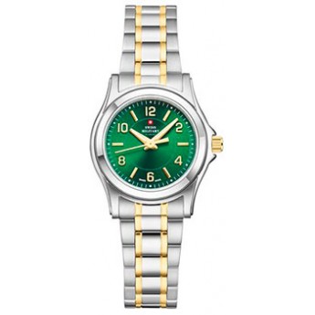 Швейцарские наручные  женские часы SWISS MILITARY SM34003.28. Коллекция Classic