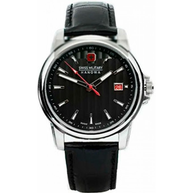 Швейцарские наручные мужские часы SWISS MILITARY HANOWA SMWGB7001002. Коллекция Circler W240068