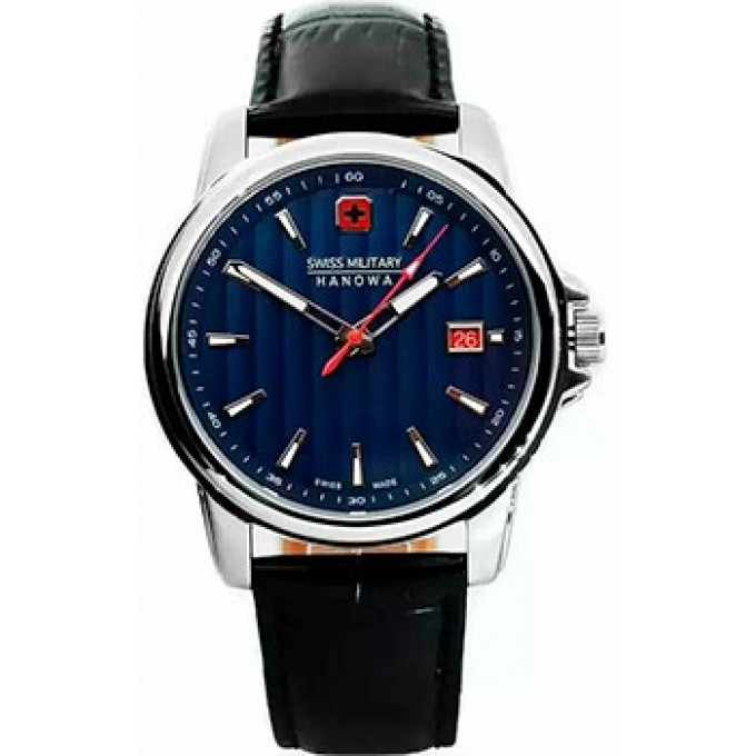 Швейцарские наручные мужские часы SWISS MILITARY HANOWA SMWGB7001003. Коллекция Circler W240069