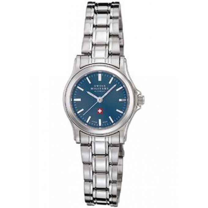 Швейцарские наручные женские часы SWISS MILITARY SM34003.02. Коллекция Classic W99549